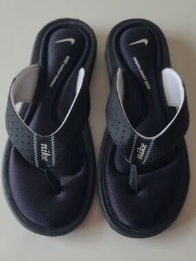 Nike Comfort Bed Sandal Flip Flops Womens Size 9